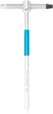 Park Tool THH-10 Sliding T-Handle Hex Wrench Anodized Aluminum Speed Spinner