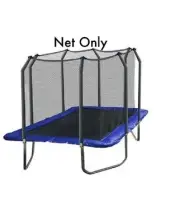 Replacement Skywalker Trampoline 9FT x 15FT Rectangle Trampoline Enclosure Net