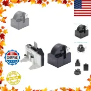 1Pcs QP2-4R7 1Pin 4.7 Ohm PTC Refrigerator Starter/Start Relay for Vissani Danby