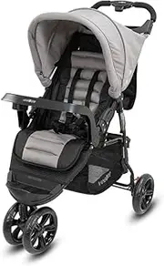 VeeBee Valcobaby Navigator Stroller, Fauna