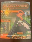 BLACK+DECKER BV3600 12 Amp Blower Vacuum