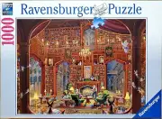 Ravensburger Sanctuary of Knowledge 1000 Pc Puzzle - NEW - RARE - FREE Shipping!