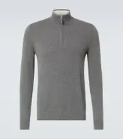 [Arch4] Arch4 Mr Fenchurch cashmere sweater AU 93 grey