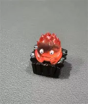 Howl's Moving Castle Anime KeyCaps Keyboard Cap for Mechanical Keyboard
