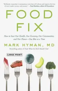 在飛比找博客來優惠-Food Fix: How to Save Our Heal