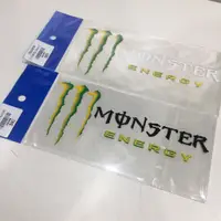 在飛比找蝦皮購物優惠-J00349 $80 MONSTER 爪 鬼爪 機車 汽車 