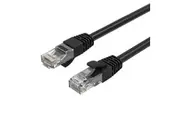 Cruxtec Cat 6 Ethernet Cable - 10m Black