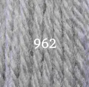 Appleton Tapestry Wool - 11 Yd Skein - Iron Grey Color 962