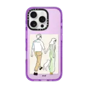 iPhone 16 Pro Impact Case FUTURE JOURNEY