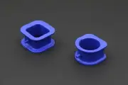 HARDRACE TPV STEERING BUSH KIT for SUBARU FORESTER SF 1997-2002 6152 (for: Subaru)