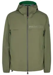 Moncler Grenoble Day-Namic Shipton Gore-Tex Shell Jacket - Green - 3 3