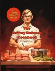 Jeffrey Dahmer Cookbook: A Twisted Culinary Cannibal Coloring Book: Cooking Qout
