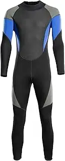 Dressnu One-Piece Surfing Cold Suit Diving Suit Wetsuit Wetsuit Men Warm catching The sea Winter Swimsuit Women