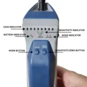 D-TEK3 Select Refrigerant Leak Detector Electronic Refrigerant Leak Detector