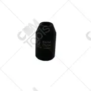 Sunex 208M 1/2" Drive 6 Point 8mm Impact Socket