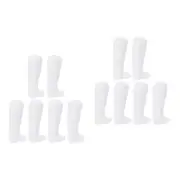 2 Count Inflatable Boot Brace Shoe Stretcher for Tall Miss Man
