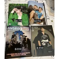 在飛比找蝦皮購物優惠-Seventeen雜誌 Cosmopolitan/dicon