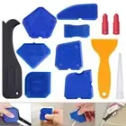 Door Grout Kit Glue Spatula Caulking Spreader Cement Caulk Sealant Scraper