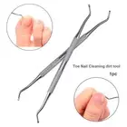Cleaning dirt Ingrown Pedicure tool Onychomycosis Toe Nail Lifter Manicure kit