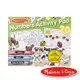 美國瑪莉莎 Melissa & Doug 學習貼貼樂–數字 1 - 20 (2入組)