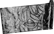 Maxwell & Williams Table Accents Cut-Out Runner 35x180cm Leaf Black
