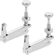 TOGEVAL 2pcs Cello Tuner for Cellos Durable String Adjuster for Precision Tuning Essential Accessory for Accurate Pitch Control and Enhanced Sound Quality
