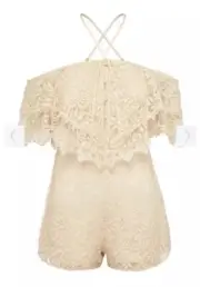 SALE !!Alice Mccall Little Corvette Ballet Playsuit BNWT Size 6