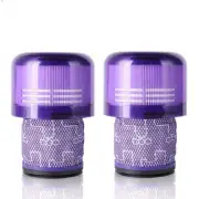 2 pcs Filter Replacement for Dyson V11 Cyclone, V11 Absolute, V11 Animal Vacuum
