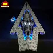 Brick Shine Light Kit for LEGO® Destroyer Building 10221