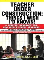 在飛比找三民網路書店優惠-Teacher Under Construction: Th