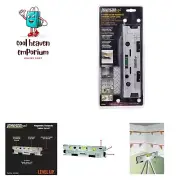 Level & Tool 40-6184 Magnetic Torpedo Laser Level, Silver & Black, 1 Laser Level
