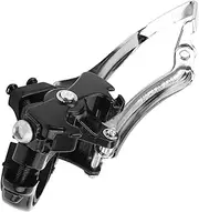 Bike Front Derailleur , Wear Resistant Accurate Front Derailleur Sensitive Anti Rust for Mountain
