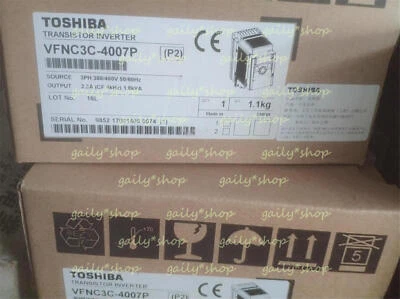 ONE TOSHIBA inverter VFNC3C-4007P