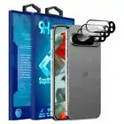 2X For Google Pixel 9 Pro XL / 9 Pro Fold 5G Camera Lens Glass Screen Protector