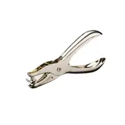 Punching Pliers Metal Pape Leather Rivets Double Cap Hole Tool Studs Fixing Belt Craft Tubular Repair 3mm
