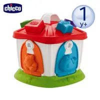 在飛比找蝦皮商城優惠-chicco-Smart 2 Play 幾何動物鑰匙屋