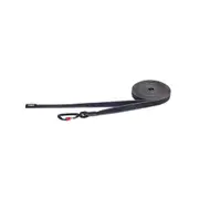 Rogz Amphibian Dog Training Line - 6m / Black