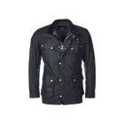 Barbour International Tourer Duke Wax Jacket Navy