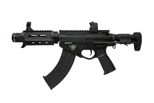 台南 武星級 BOLT BR47 PDW EBB AEG 電動槍 黑 AK AK47 AK74 獨家重槌系統