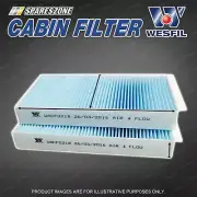 Wesfil Cabin Filter for Mini Cooper One F54 F55 F56 F57 F60 Refer RCA326C (for: Mini)