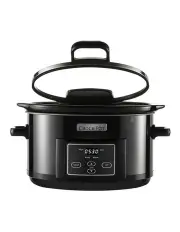 [Crock-Pot] Digital One Pot Cooker With Hinged Lid CHP550