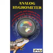 URS Analog Hygrometer Humidity Control Device