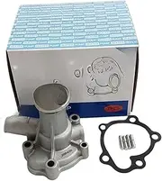 Water Pump,Compatible With Tractor YM169 YM180 YM186 YM187 3T72, 3T75