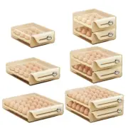 Refrigerator Eggs Storage Tray User friendly Drawer for Efficient Organization