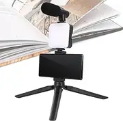 Selfie Ring Light, Portable Phone Light, Clip-on Selfie Light, Smartphone Selfie Multi-Functional Phone Selfie Tripod Mount, Portable LED Selfie Lamp, Stable Cell Phone Tripod Stand For Live Broadcast