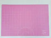 A0 Pink Self Healing Cutting Mat 1200x900