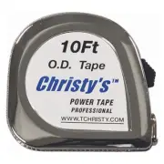 CHRISTY'S TC-OD1410 1/4 X 10' PIPE OD TAPE MEASURE