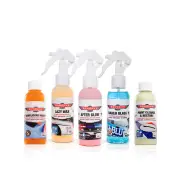 1 x Bowden's Own Little Details Pack - 5 x 125ml Refillable Mini Me Bottles