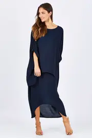 Low Tide Dress--PQC-PS18228H33F