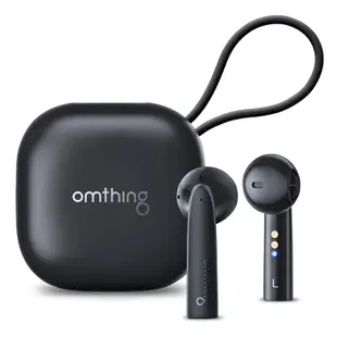 NISDA omthing萬魔聲學-EO005 AirFree Pods 四麥克風降噪藍牙耳機